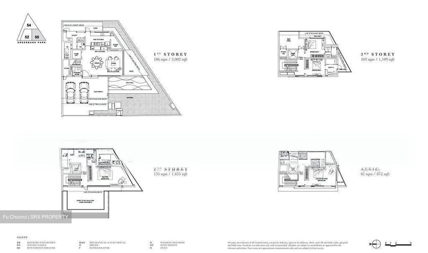 Greenbank Park (D21), Semi-Detached #624538831